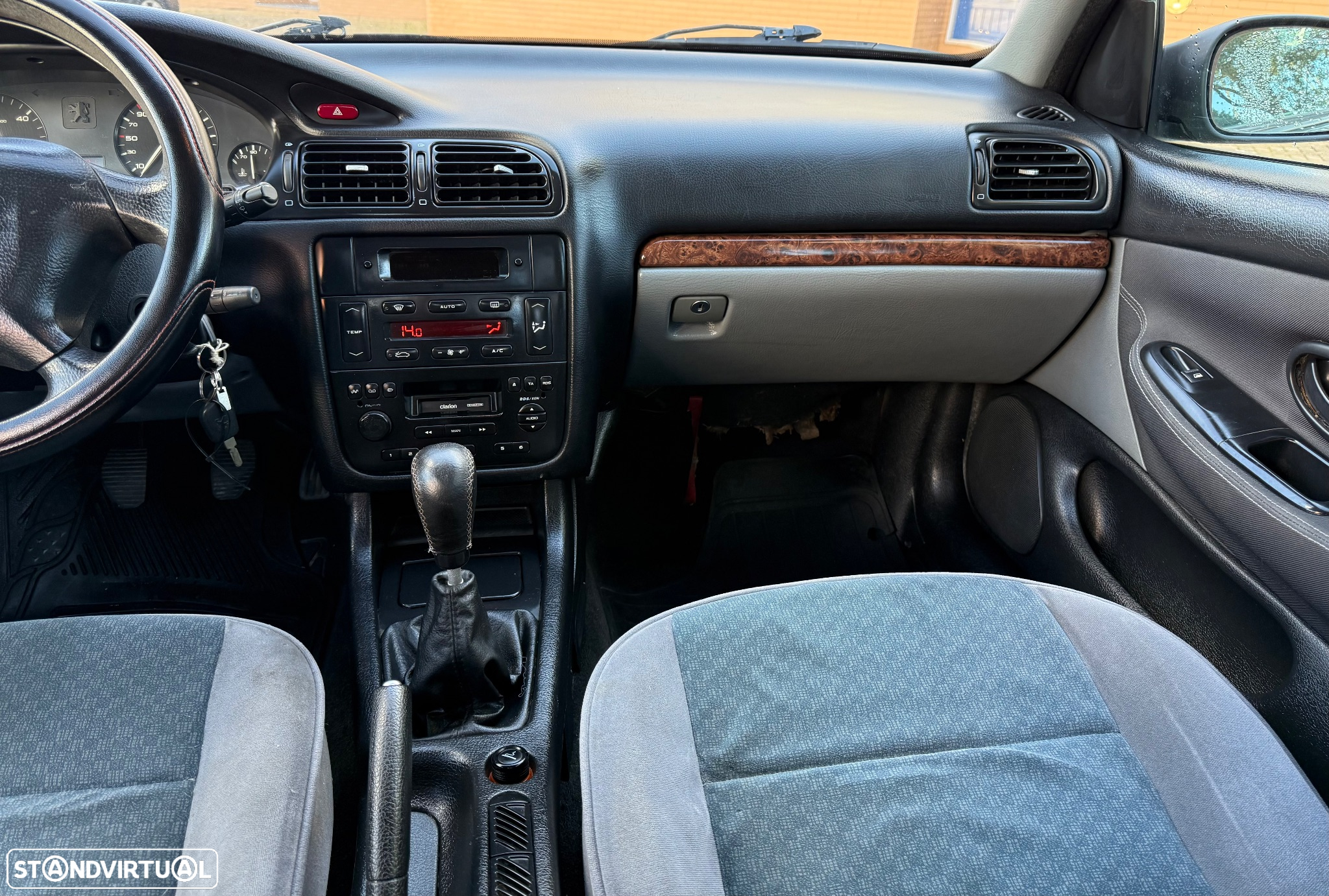 Peugeot 406 2.0 HDi Executive - 19