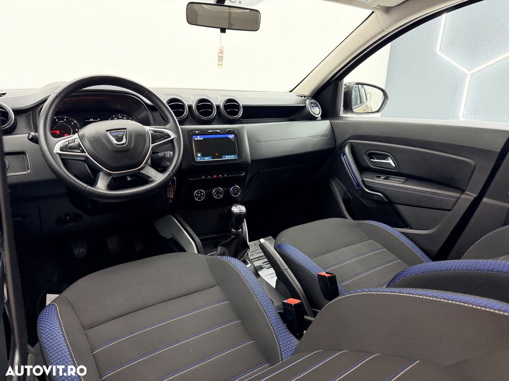 Dacia Duster TCe 100 Essential - 19