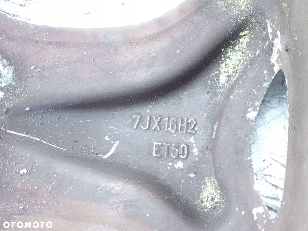 alufelga ford c-max mk2 16" 5x108 et 50 - 6