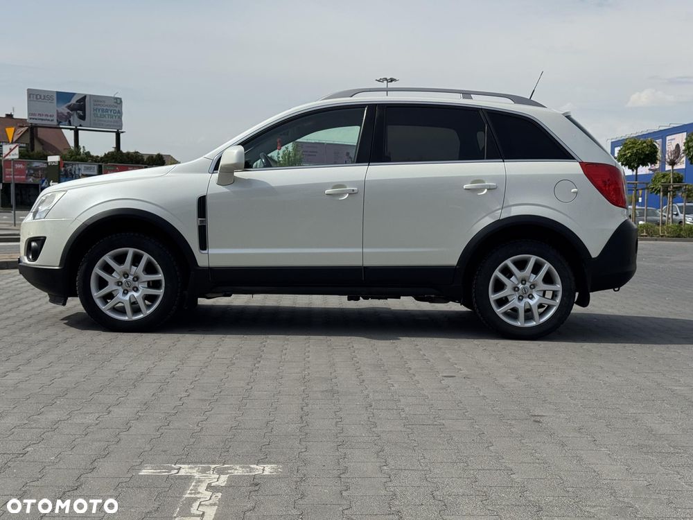 Opel Antara - 22