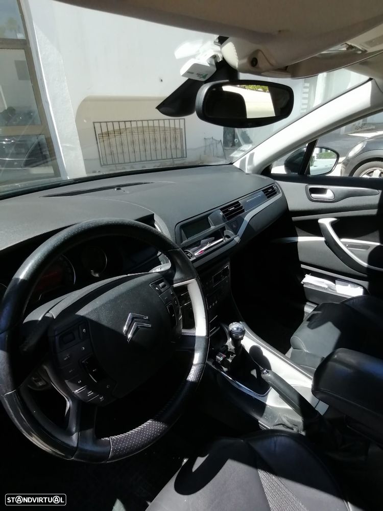 Citroën C5 1.6 HDi Exclusive - 1