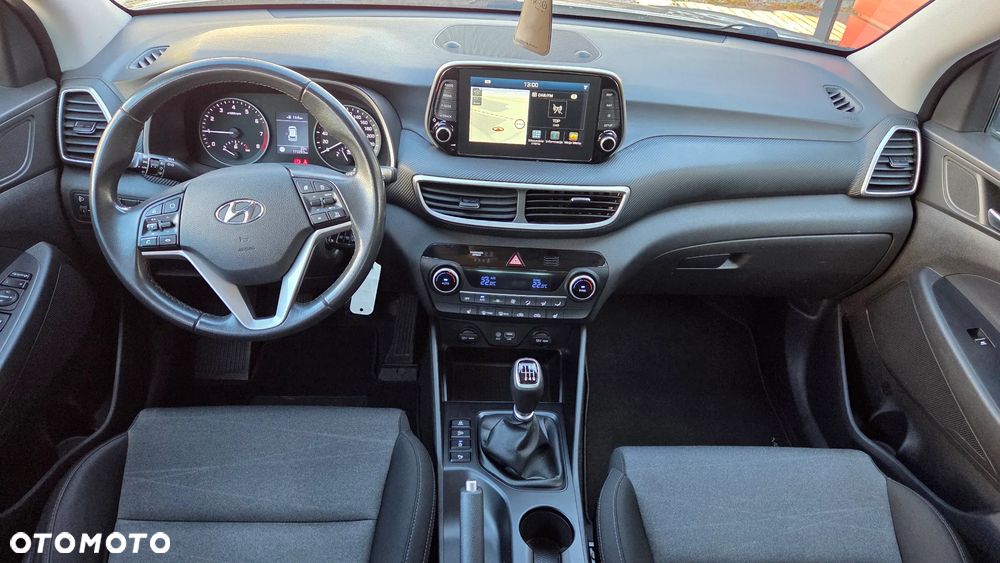 Hyundai Tucson 1.6 GDi Style 2WD - 13