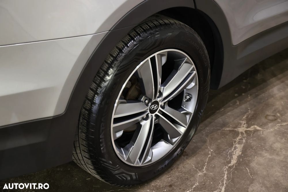 Hyundai Santa Fe 2.2 CRDi 4WD Automatik Premium - 34