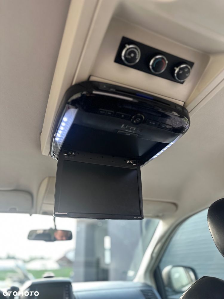 Chrysler Grand Voyager 2.8 CRD Limited - 14