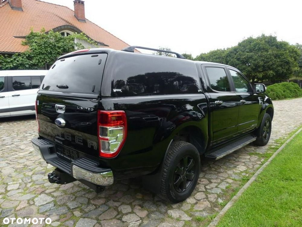 Ford Ranger 2,0 l Panther Limited - 26