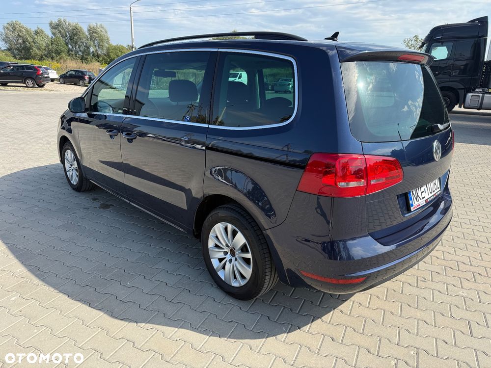 Volkswagen Sharan 2.0 TDI Comfortline - 5