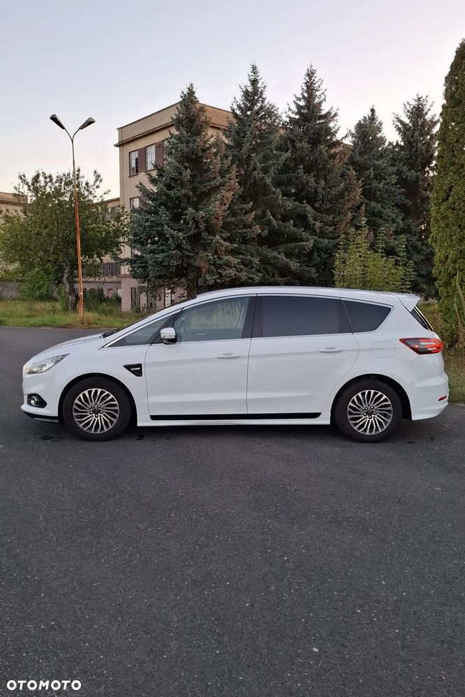 Ford S-Max 2.0 EcoBlue ST-Line - 11