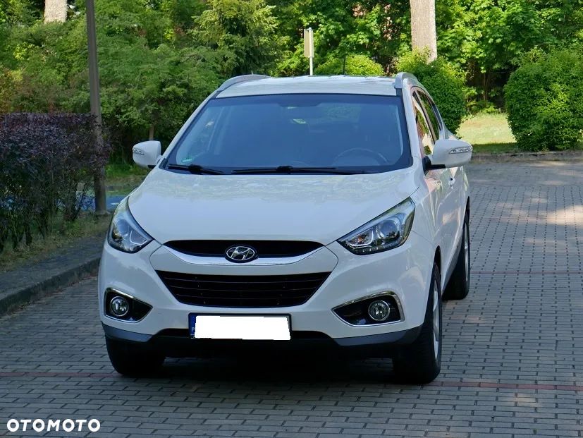 Hyundai ix35 - 2
