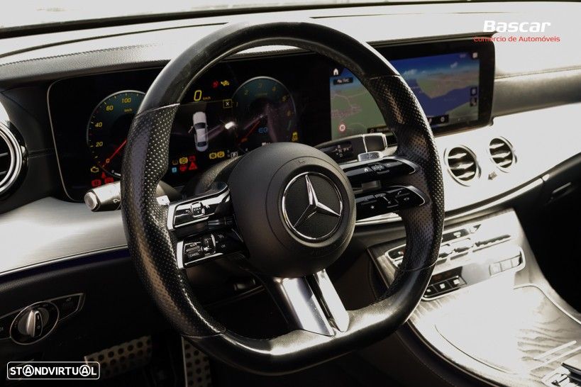 Mercedes-Benz E 300 de AMG Line - 30