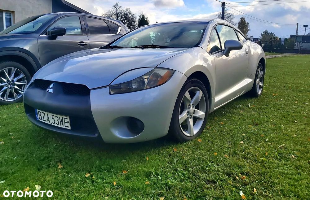 Mitsubishi Eclipse - 1