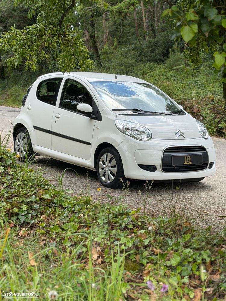 Citroën C1 1.0 Selection - 4