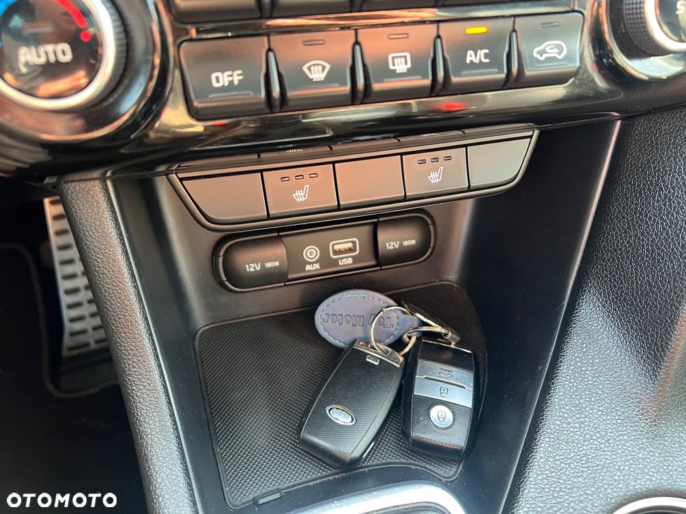 Kia Sportage 1.7 CRDI 2WD ISG GT Line - 21