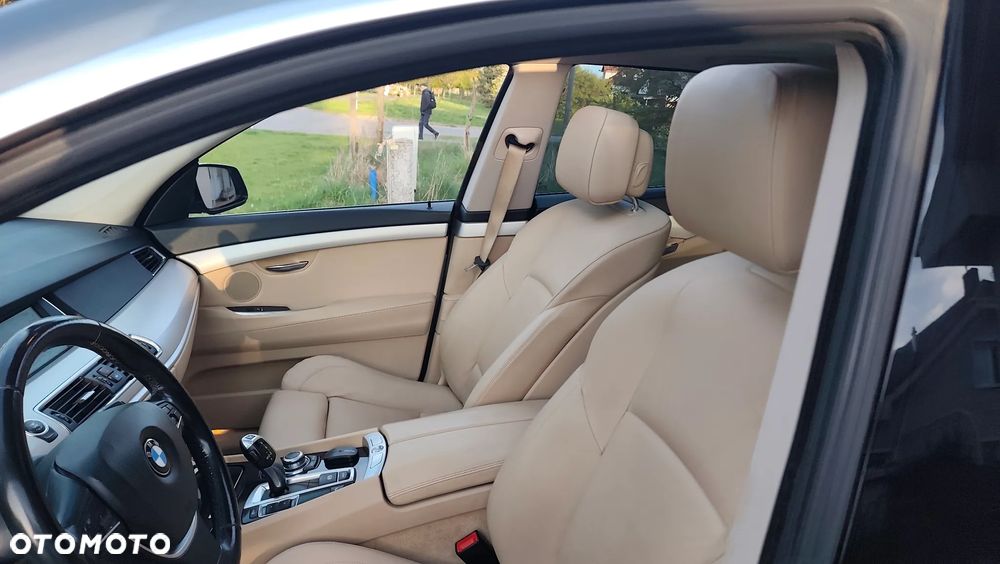 BMW 5GT 530d - 10