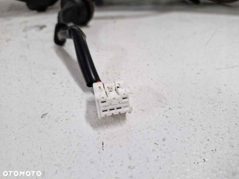 NISSAN LEAF I 1 LIFT LAMPA PRAWY TYŁ TYLNA 265503NL0B - 6