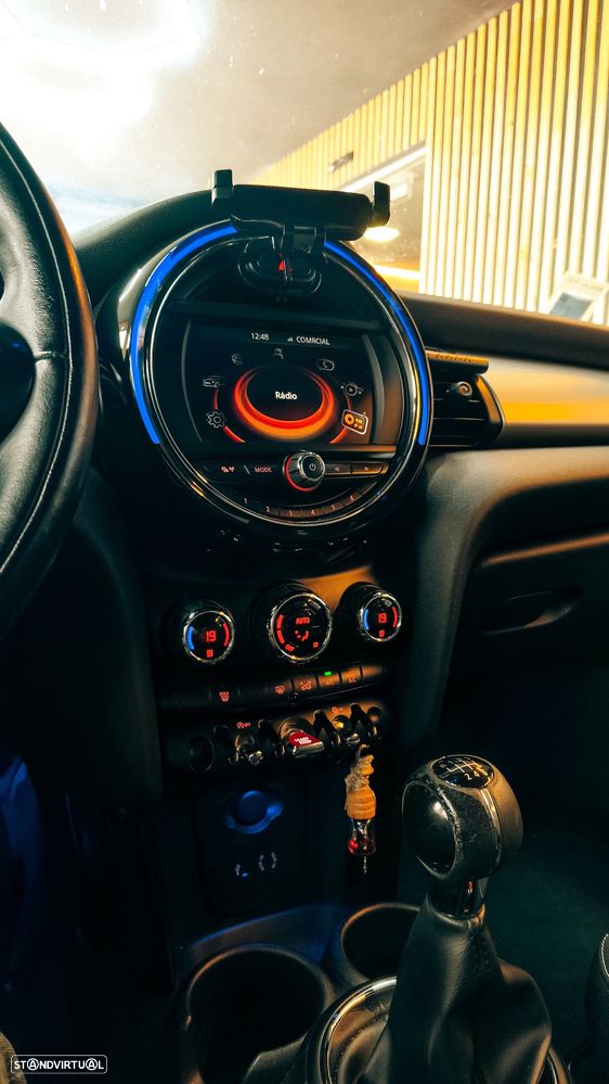 MINI 5 Portas One D - 10