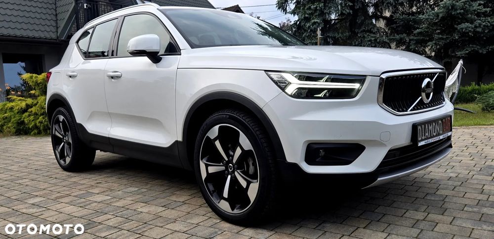 Volvo XC 40 T3 Momentum Pro - 10