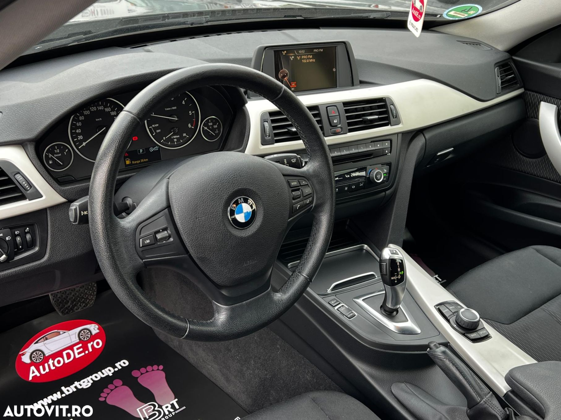 BMW Seria 3 - 5