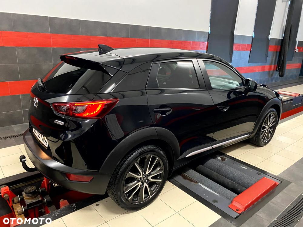 Mazda CX-3 2.0 Skyenergy - 9