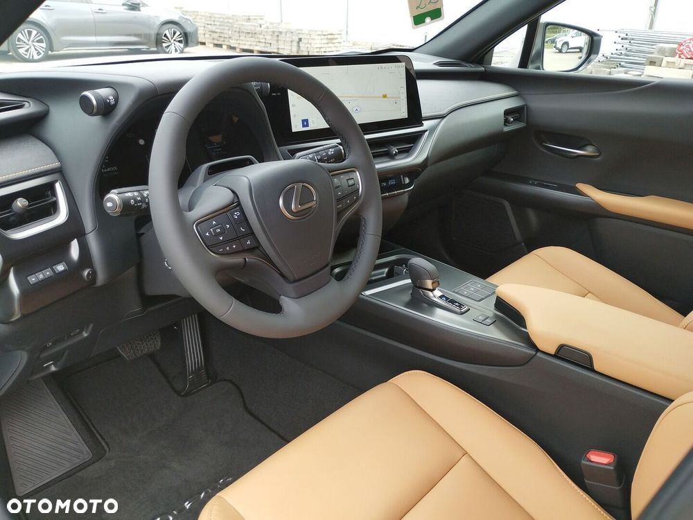 Lexus UX 300h F Sport Design - 13