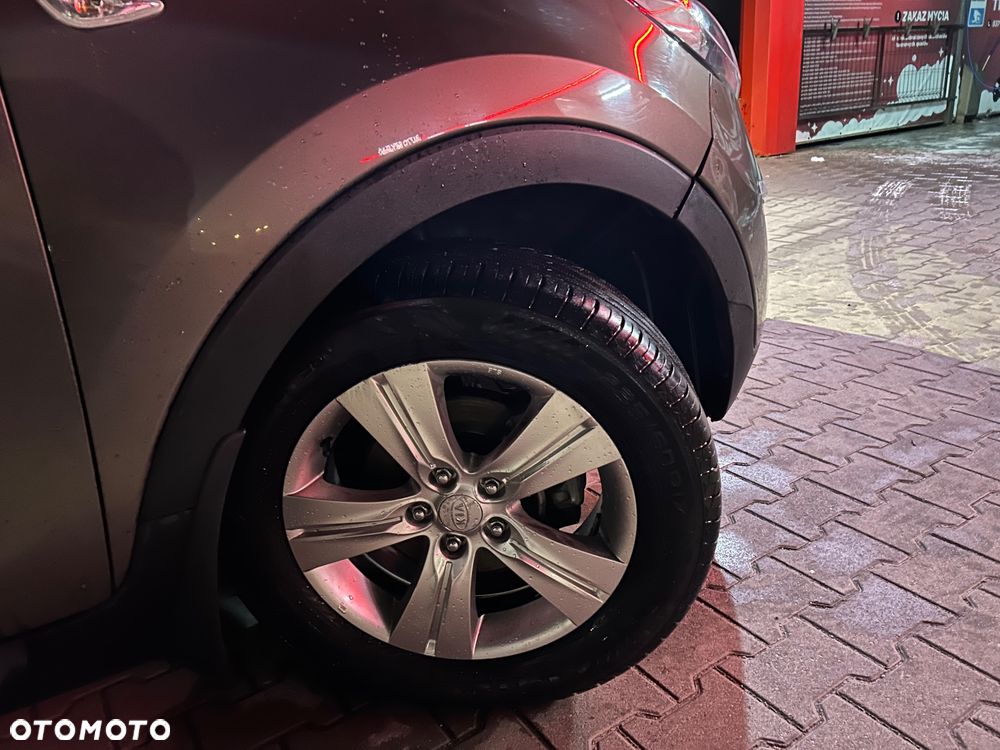 Kia Sportage - 5