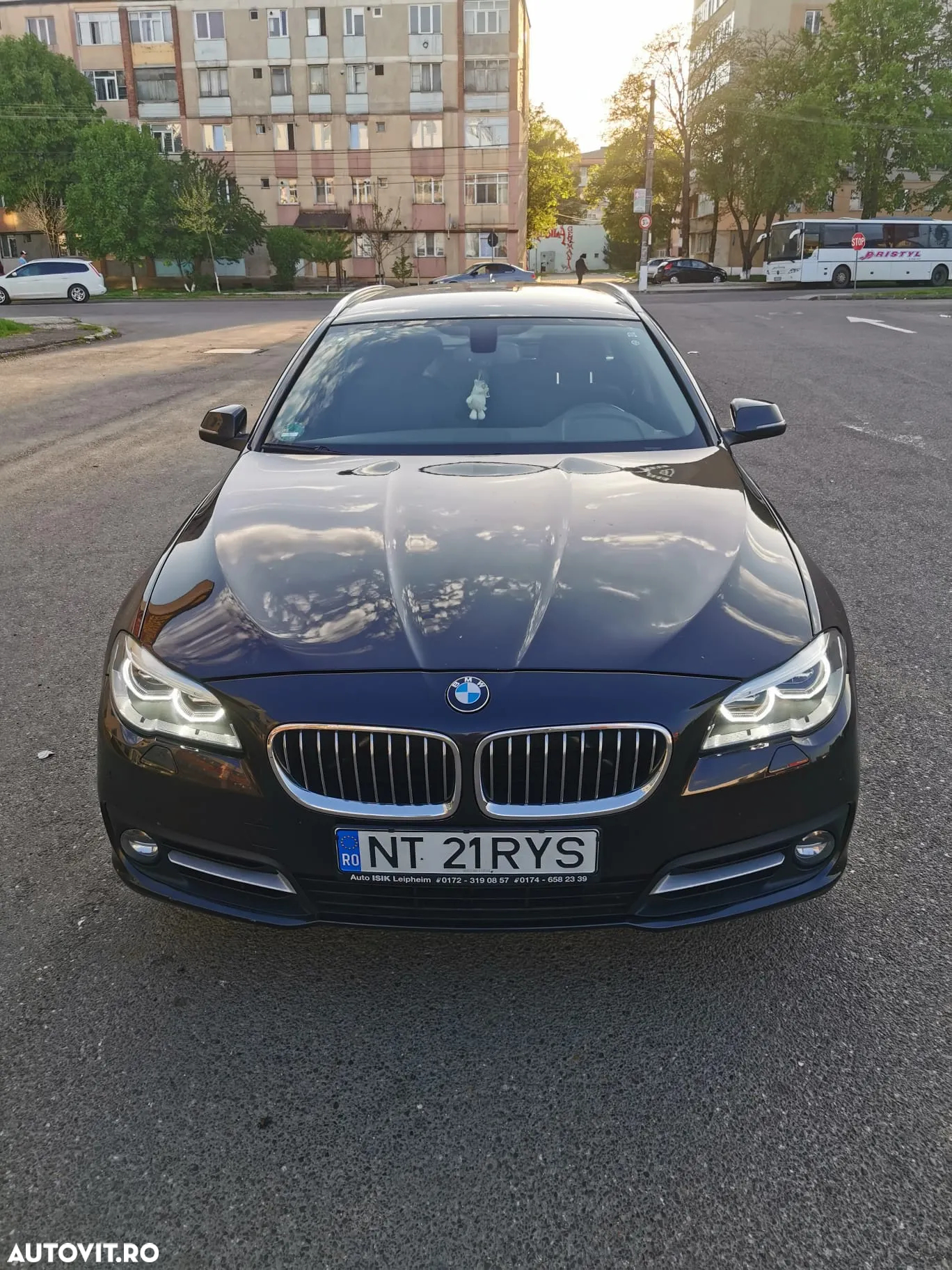 BMW Seria 5 520d Touring Aut. - 8