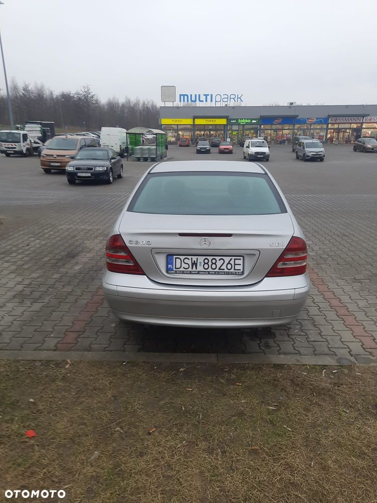 Mercedes-Benz Klasa C - 4