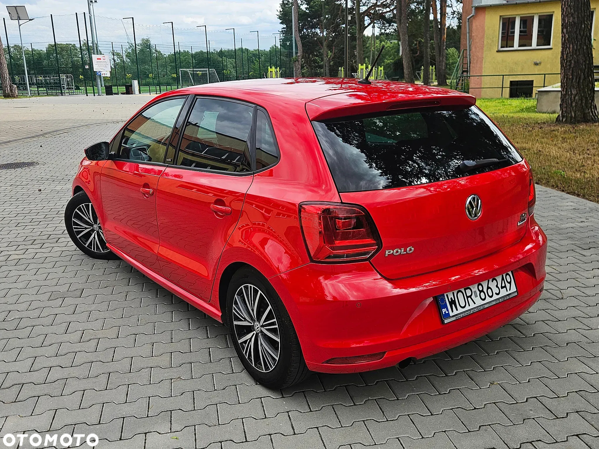 Volkswagen Polo 1.2 TSI (Blue Motion Technology) Highline - 13