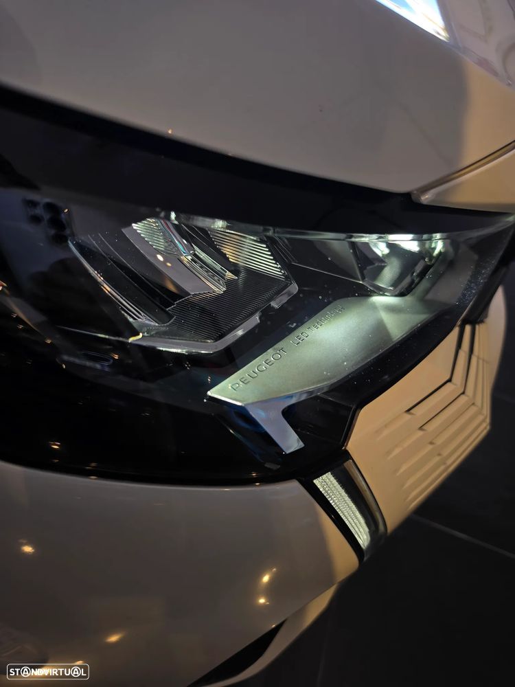 Peugeot 3008 BlueHDi 130 Stop & Start EAT8 Allure - 7