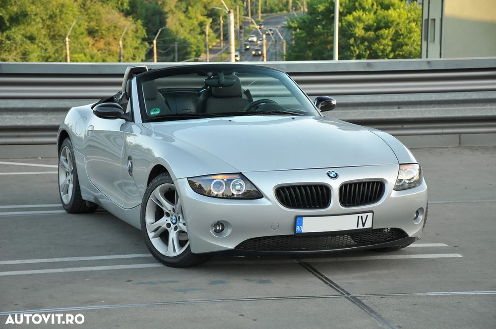 BMW Z4 2005 — imagine 5