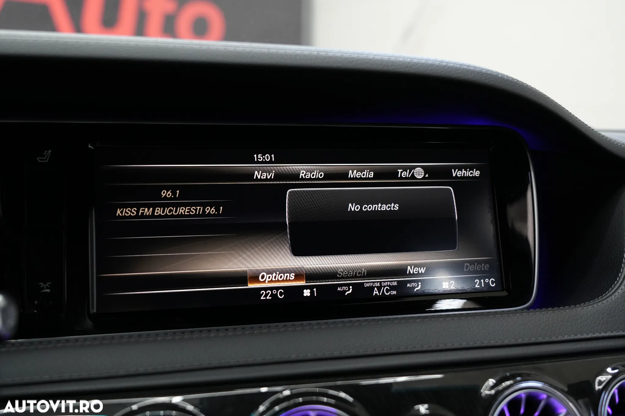 Mercedes-Benz S 350 CDI BlueTEC Aut - 19
