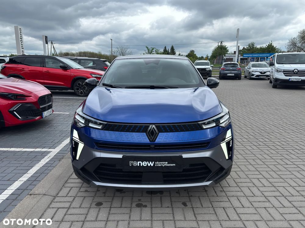 Renault Captur 1.6 E-TECH Full Hybrid 145 Esprit Alpine - 4