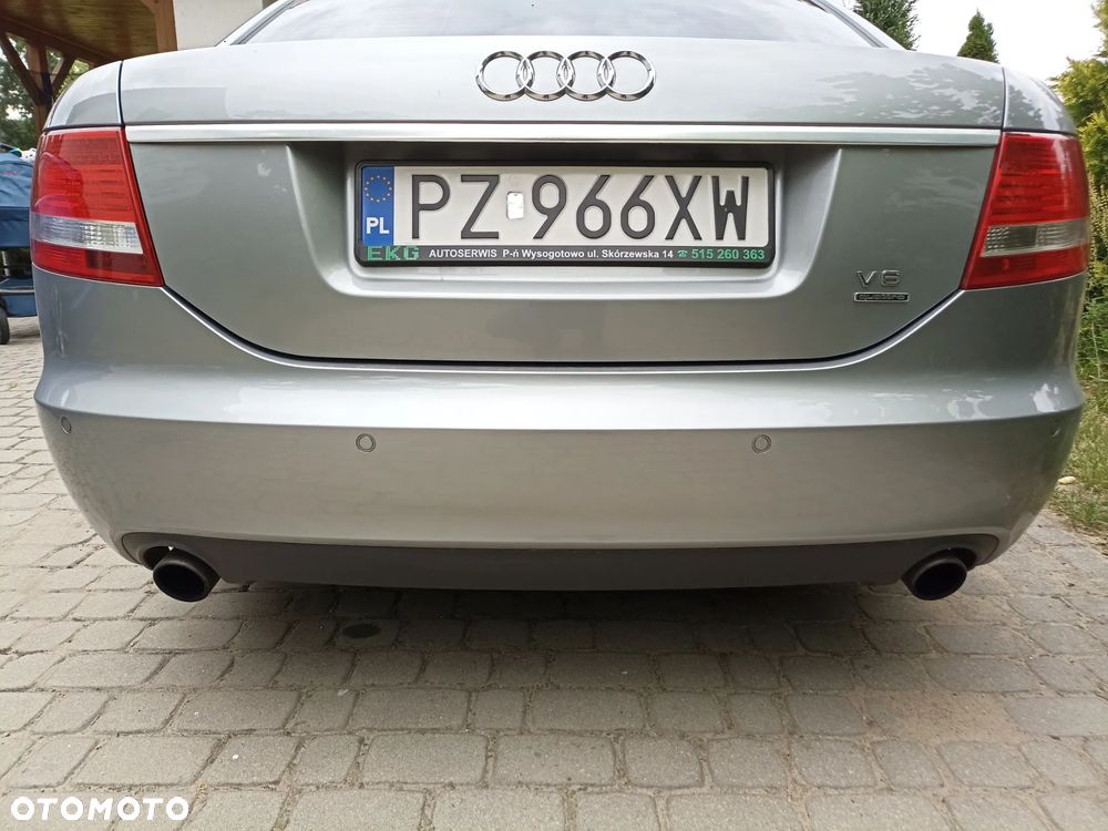 Audi A6 Limousine 3.2 FSI Quattro - 5