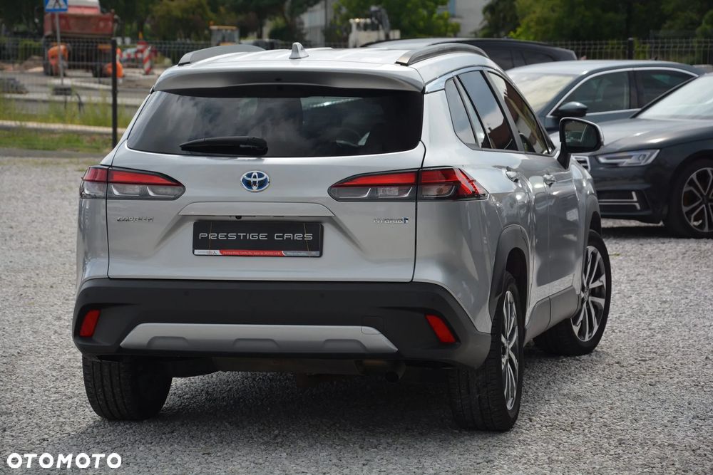 Toyota Corolla Cross 2.0 Hybrid Style - 7