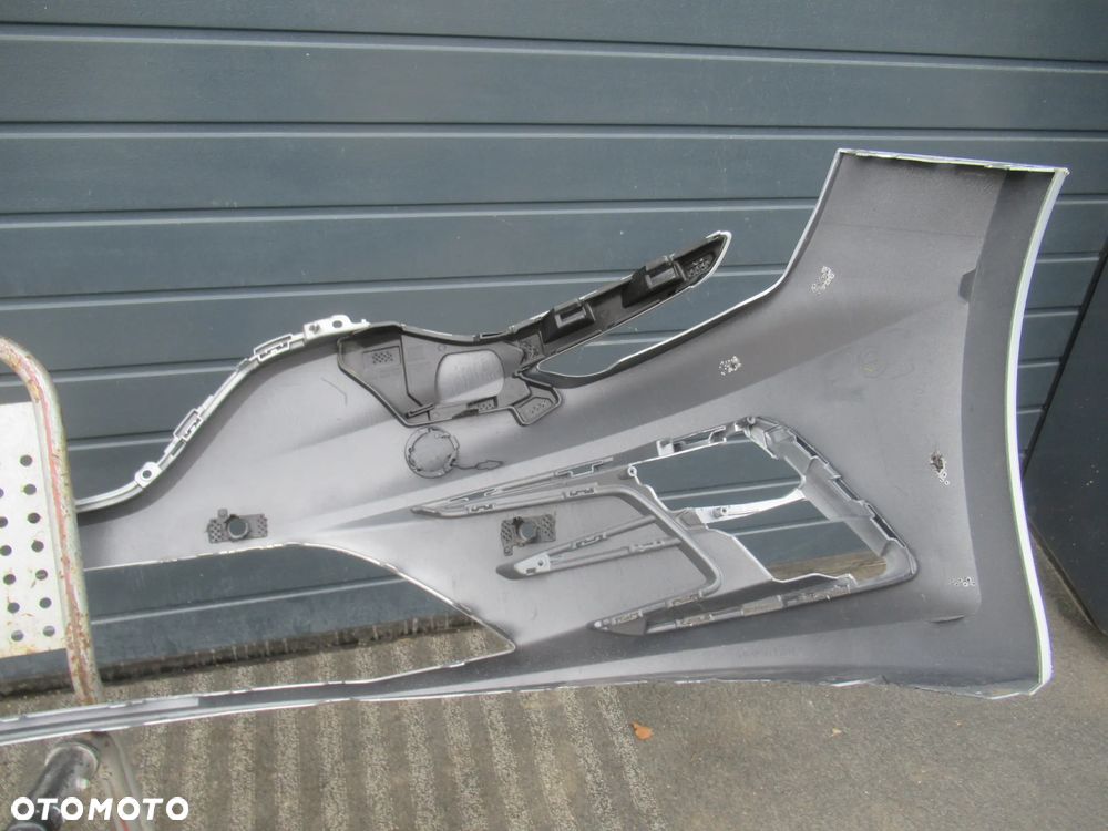 ZDERZAK PRZEDNI PRZÓD RENAULT MEGANE IV 4 LIFT 2020- - 10