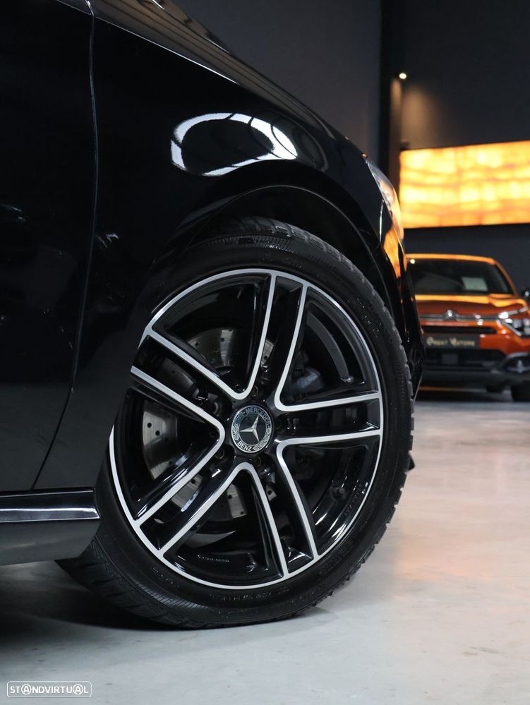 Mercedes-Benz CLA 180 d Shooting Brake Urban Aut. - 12