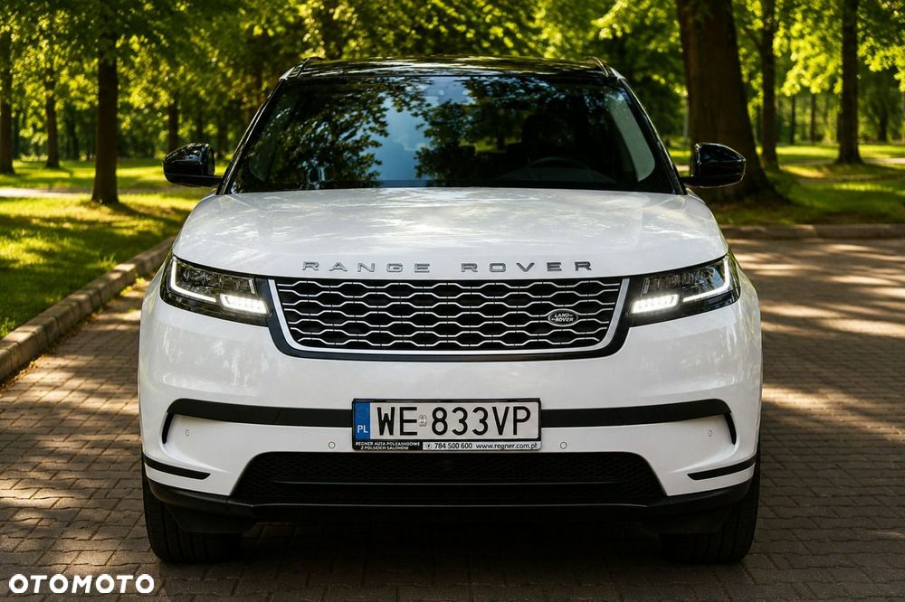Land Rover Range Rover Velar 2.0 TD4 S - 2