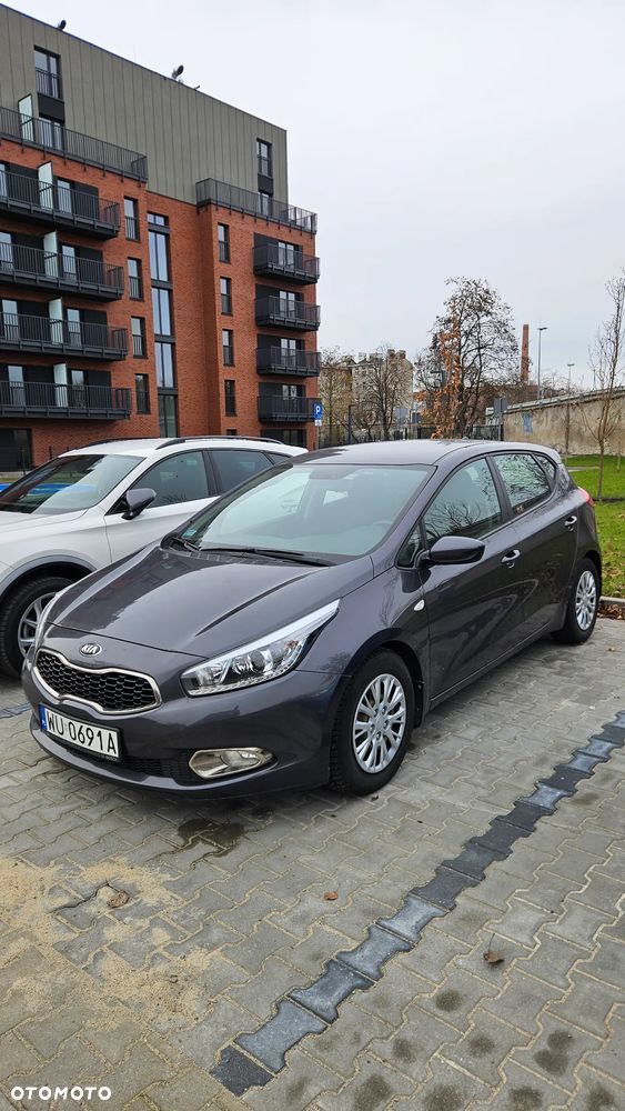 Kia Ceed 1.6 CRDi M - 2