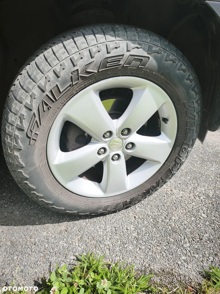 Suzuki Grand Vitara 1.9 DDiS Comfort - 13