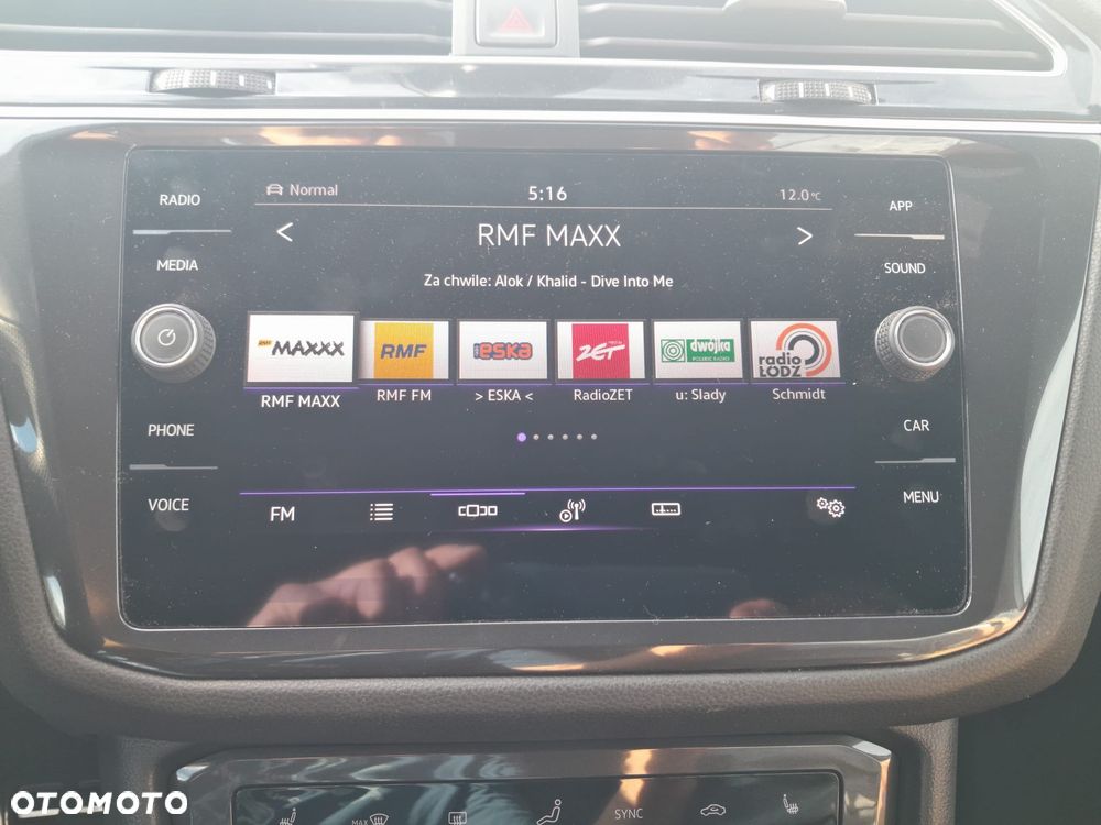 Volkswagen Tiguan 2.0 TSI 4Mot R-Line DSG - 27