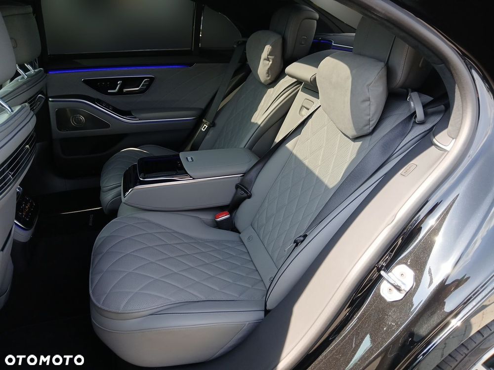 Mercedes-Benz Klasa S 450 d mHEV 4-Matic L AMG Line 9G-TRONIC - 19