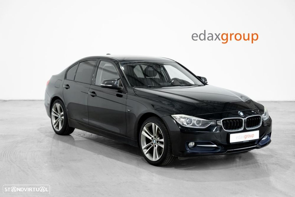 BMW 320 - 2