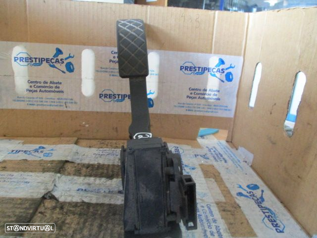 Pedal 6Q1751503 SKODA FABIA 2001 - 2