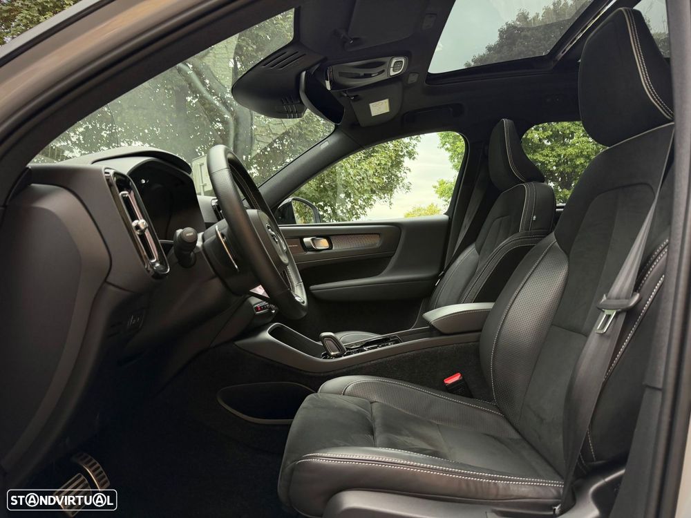 Volvo XC 40 1.5 T5 PHEV R-Design - 13