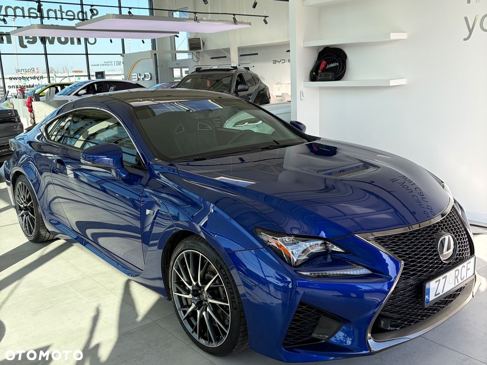 Lexus RC F Carbon - 5
