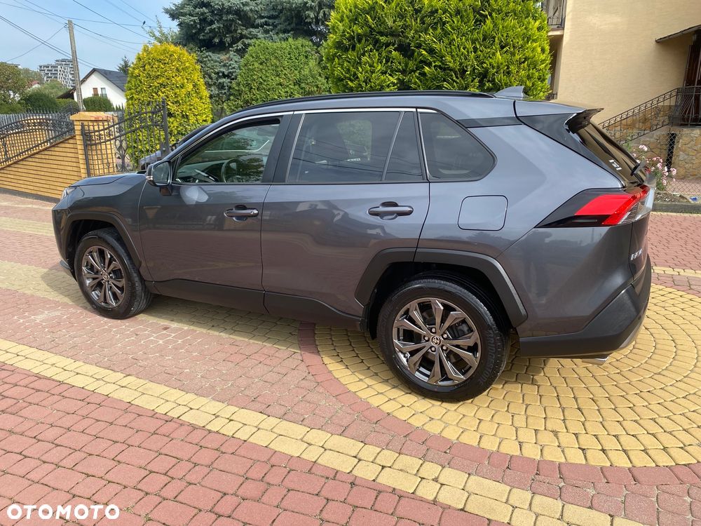 Toyota RAV4 2.5 Hybrid Executive 4x2 - 3