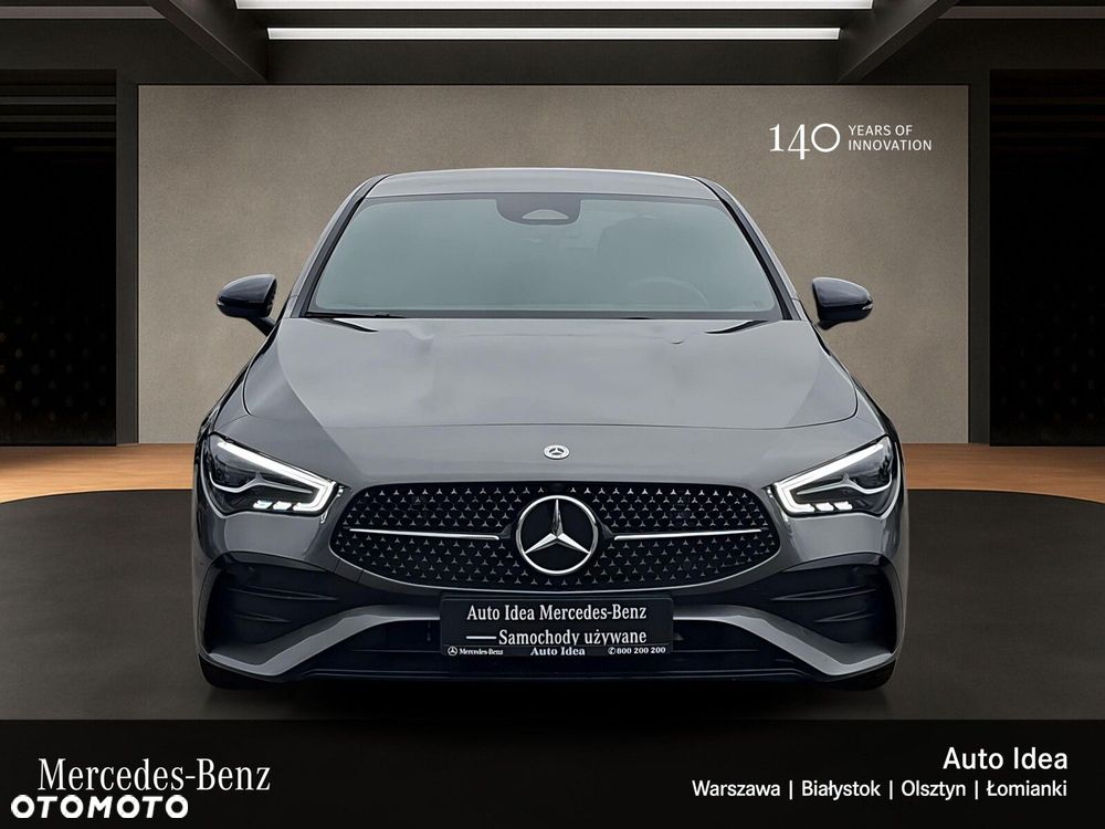 Mercedes-Benz CLA - 9