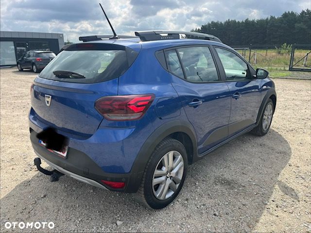 Dacia Sandero Stepway TCe 90 Comfort - 3