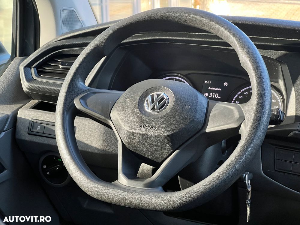 Volkswagen Transporter T6.1 Kurz Plus Trendline EcoProfi - 5