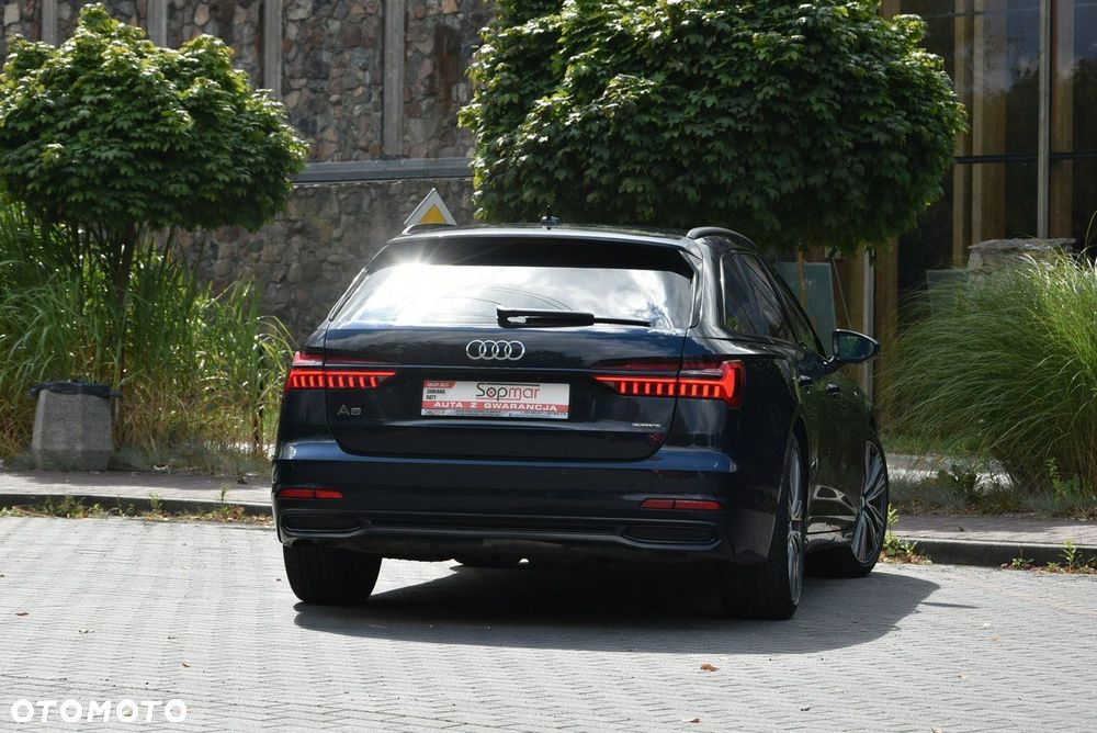 Audi A6 Avant - 5