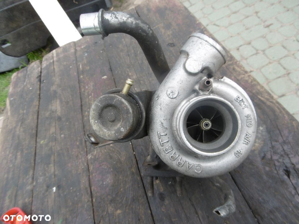 turbosprężarka turbina saab 443854-55 turbo 900 2,3 turbo garrett - 3